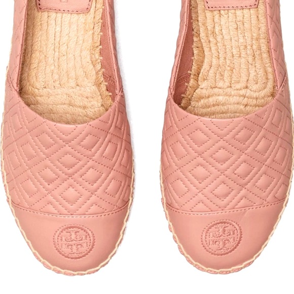 Tory Burch quilted flats - Picture 2 of 9
